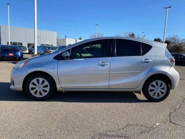 2013 Toyota Prius c Two