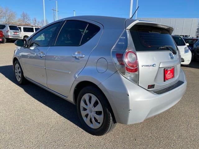 2013 Toyota Prius c Two