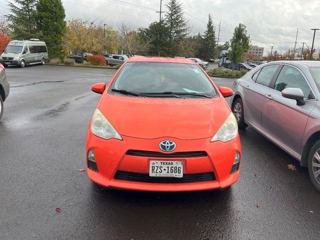 2013 Toyota Prius c Two