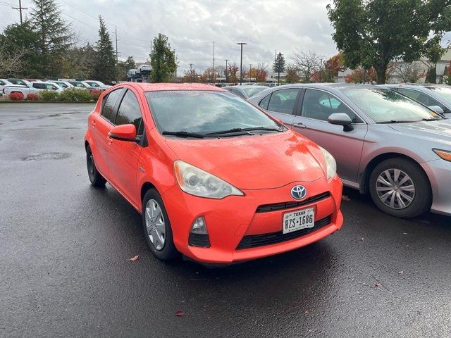 2013 Toyota Prius c Two