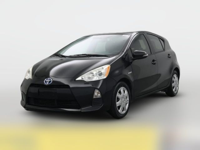 2013 Toyota Prius c Two