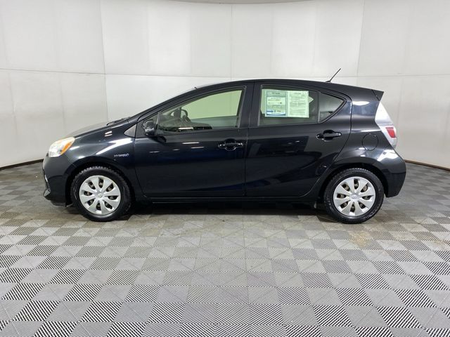 2013 Toyota Prius c Two