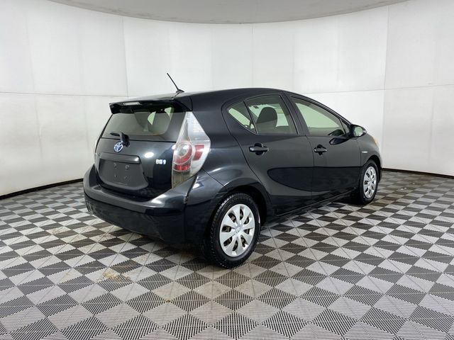 2013 Toyota Prius c Two