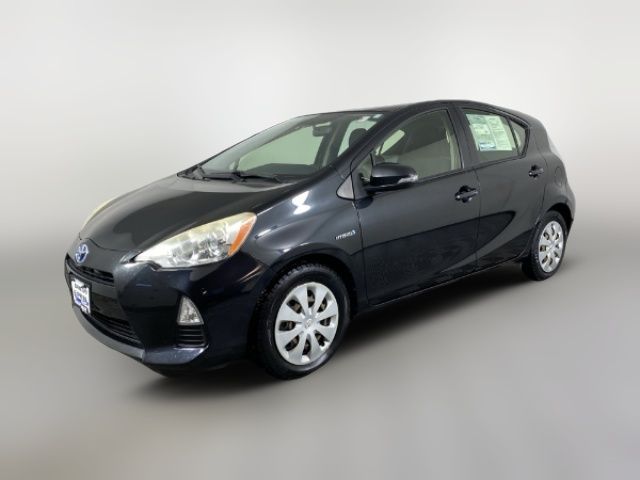 2013 Toyota Prius c Two