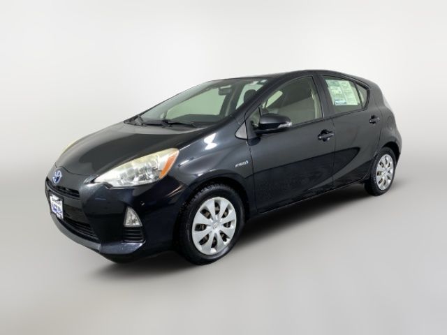 2013 Toyota Prius c Two