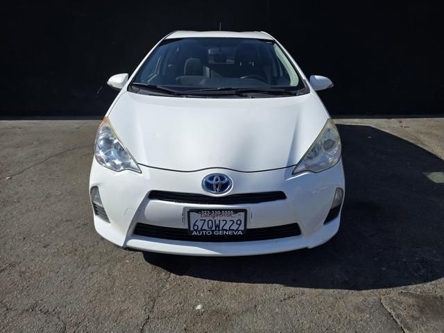 2013 Toyota Prius c Two