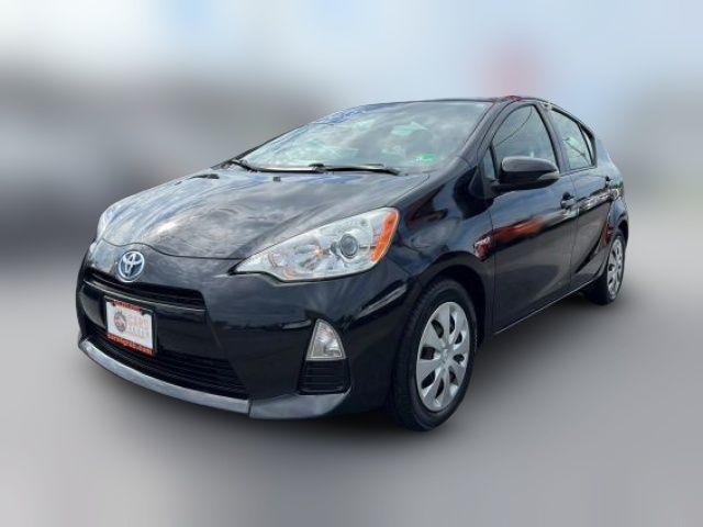 2013 Toyota Prius c Two