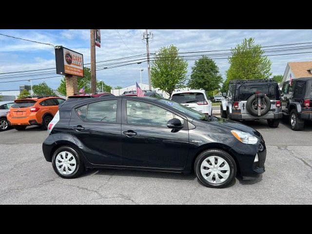 2013 Toyota Prius c Two