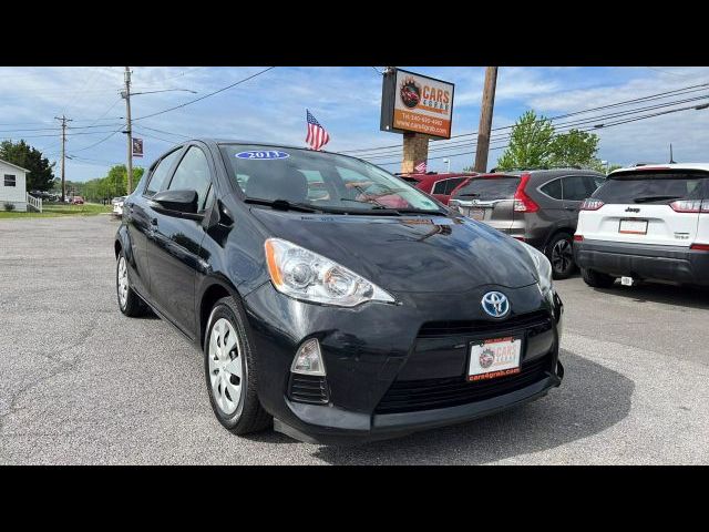 2013 Toyota Prius c Two