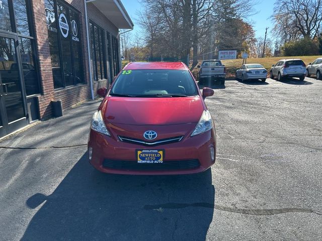 2013 Toyota Prius v Two