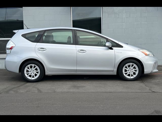 2013 Toyota Prius v Two