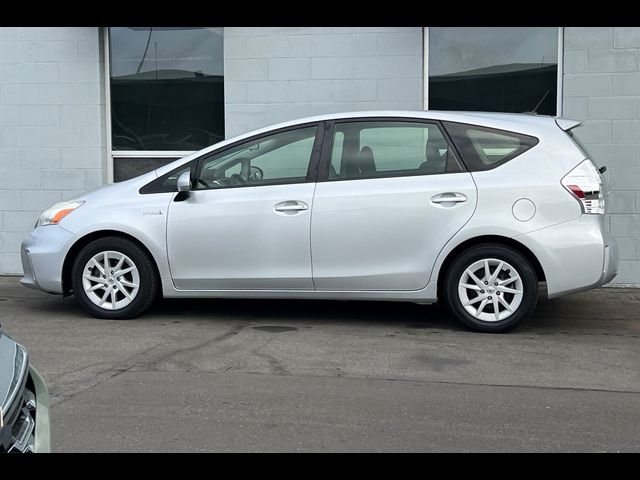 2013 Toyota Prius v Two