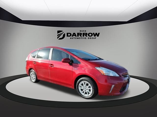 2013 Toyota Prius v Two