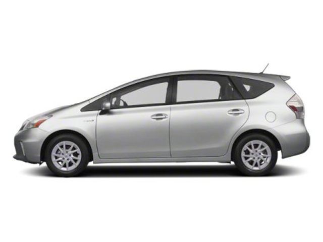 2013 Toyota Prius v Two