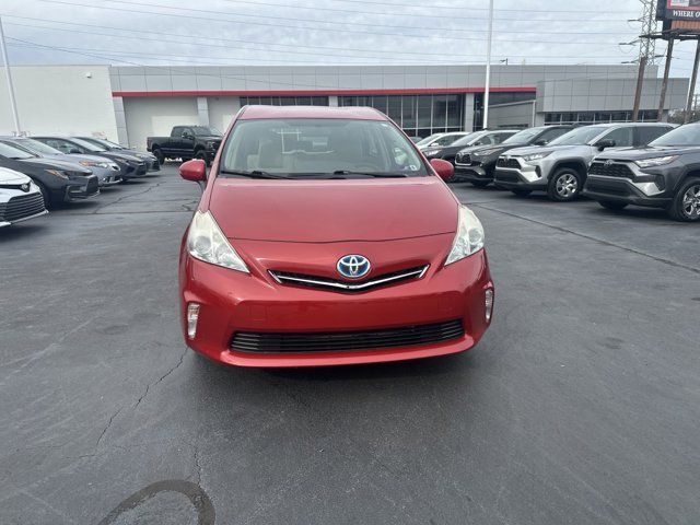 2013 Toyota Prius v Two