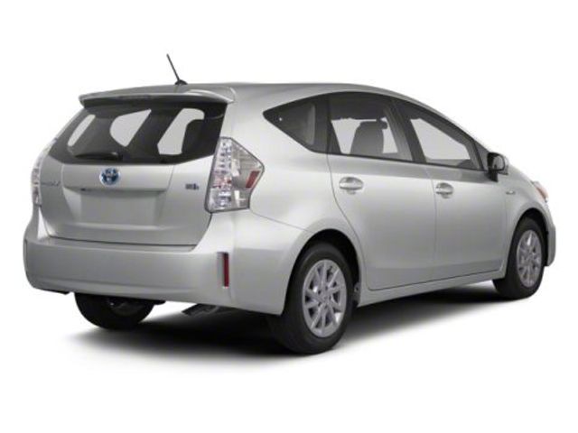 2013 Toyota Prius v Two