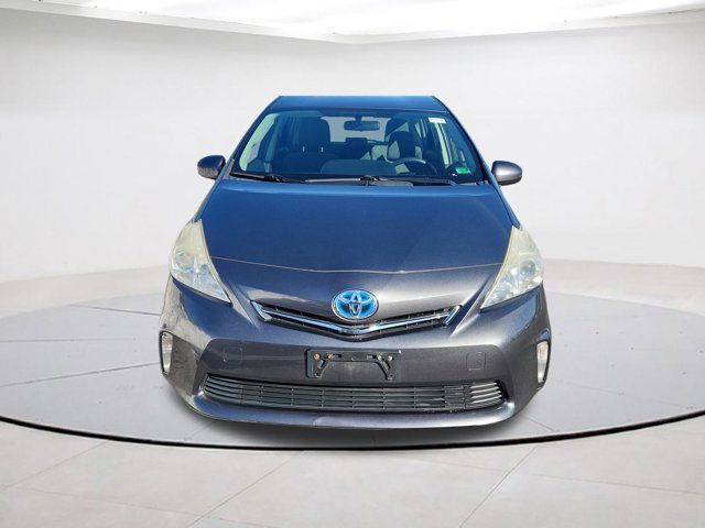 2013 Toyota Prius v Two
