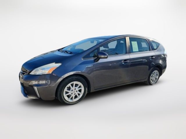 2013 Toyota Prius v Two