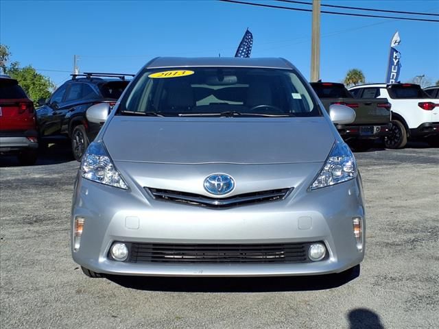 2013 Toyota Prius v Two