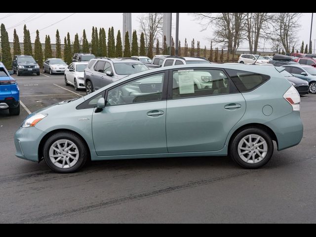 2013 Toyota Prius v Two