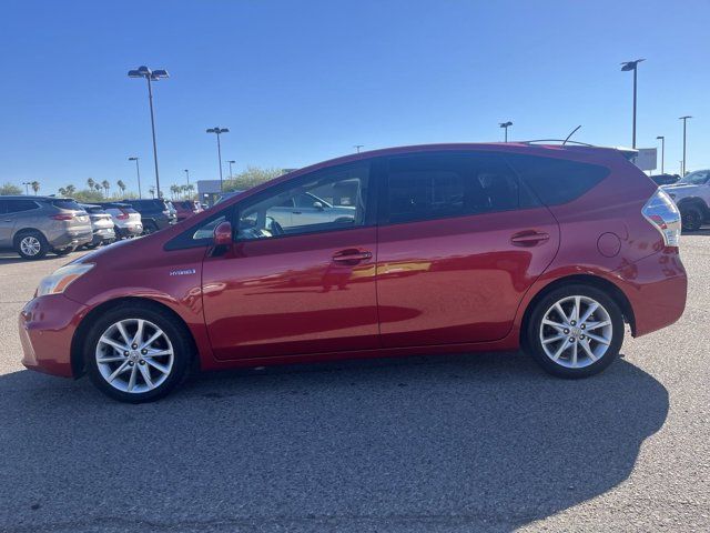 2013 Toyota Prius v Five