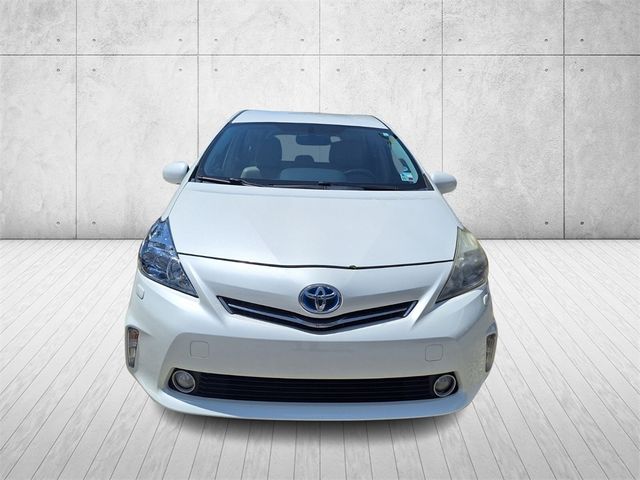 2013 Toyota Prius v Five