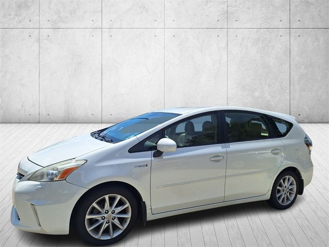 2013 Toyota Prius v Five