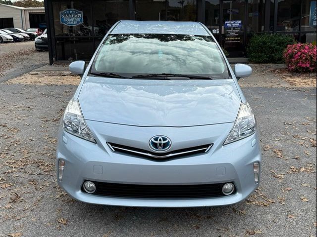 2013 Toyota Prius v Two