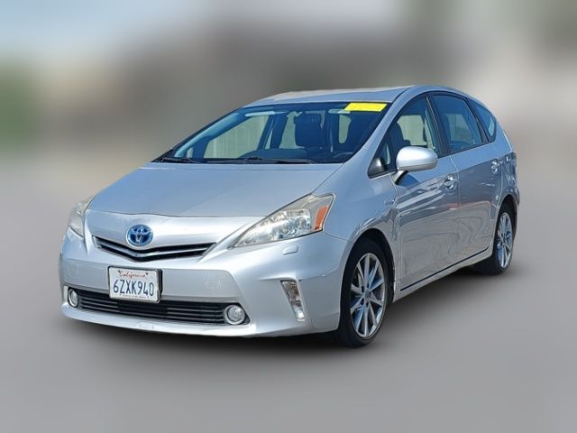 2013 Toyota Prius v 