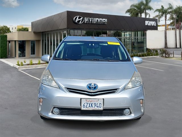 2013 Toyota Prius v 
