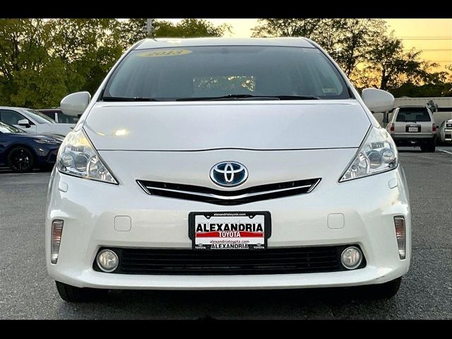 2013 Toyota Prius v Five