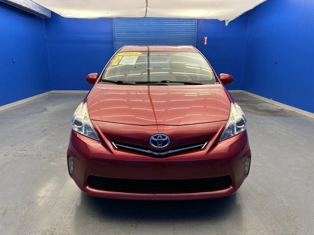 2013 Toyota Prius v Five