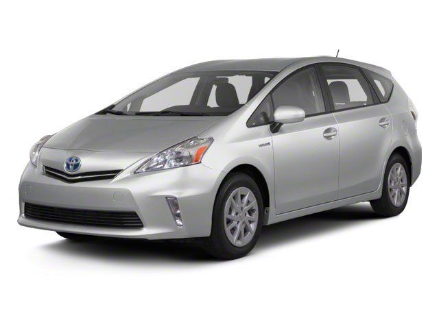 2013 Toyota Prius v Two