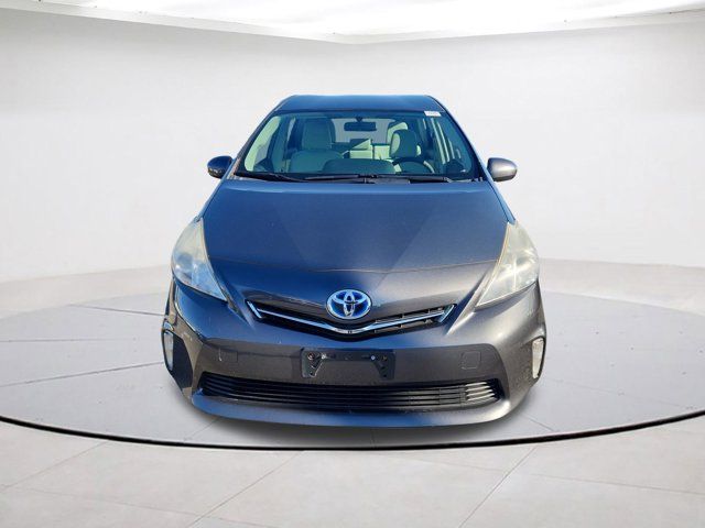 2013 Toyota Prius v Two