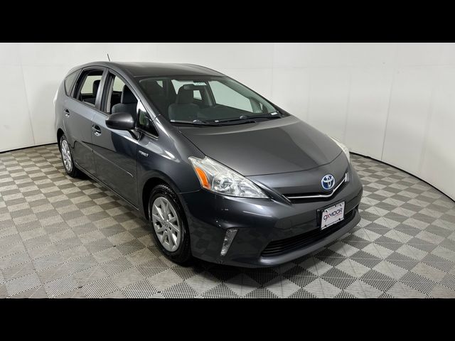 2013 Toyota Prius v Two