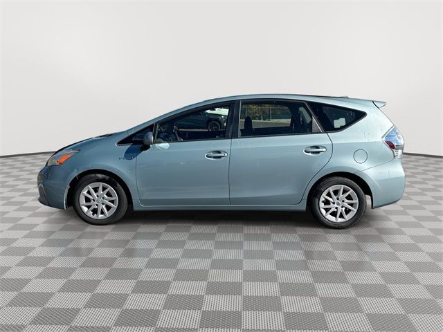 2013 Toyota Prius v 