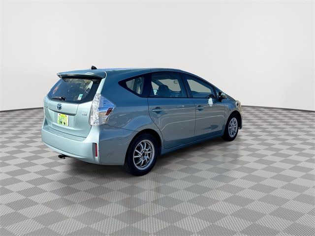 2013 Toyota Prius v 