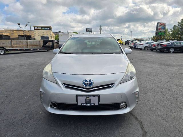 2013 Toyota Prius v 