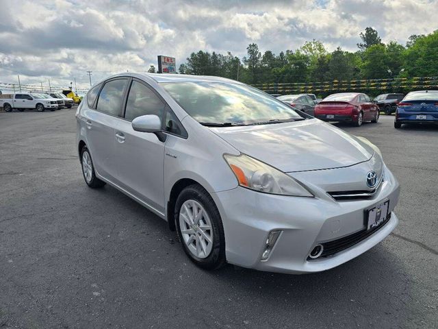 2013 Toyota Prius v 