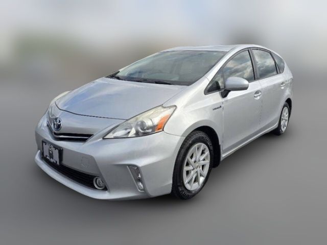 2013 Toyota Prius v 