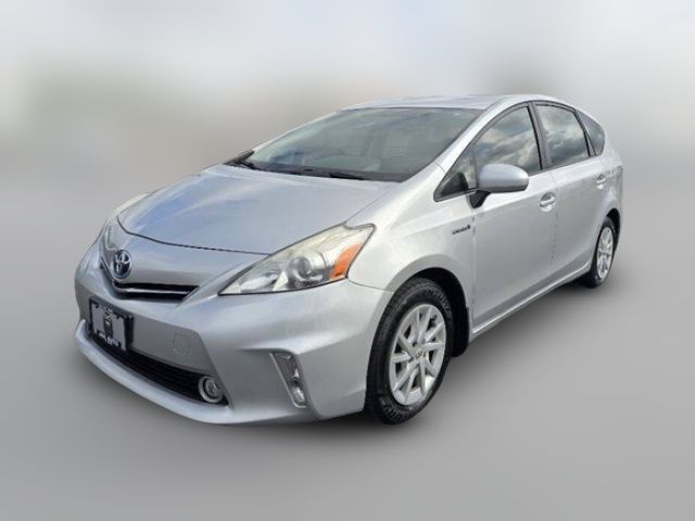 2013 Toyota Prius v 