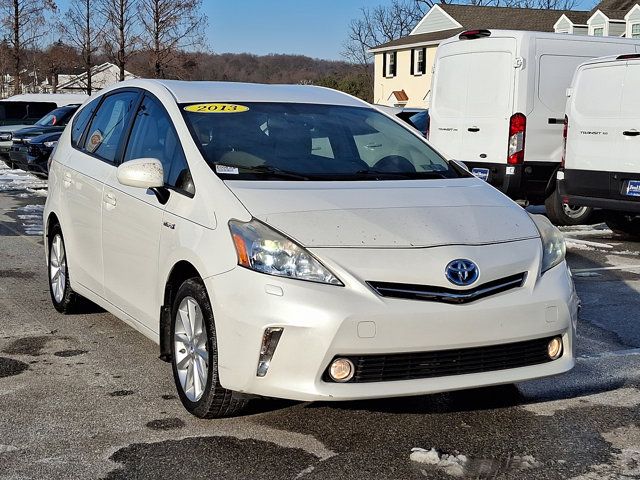 2013 Toyota Prius v Two