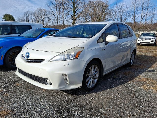 2013 Toyota Prius v Two