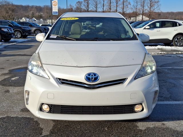 2013 Toyota Prius v Two