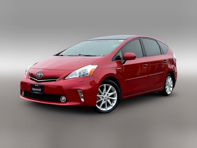 2013 Toyota Prius v Five