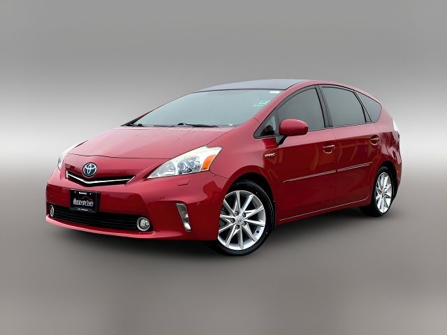 2013 Toyota Prius v Five