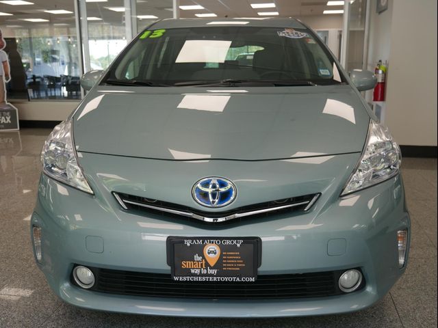 2013 Toyota Prius v Five