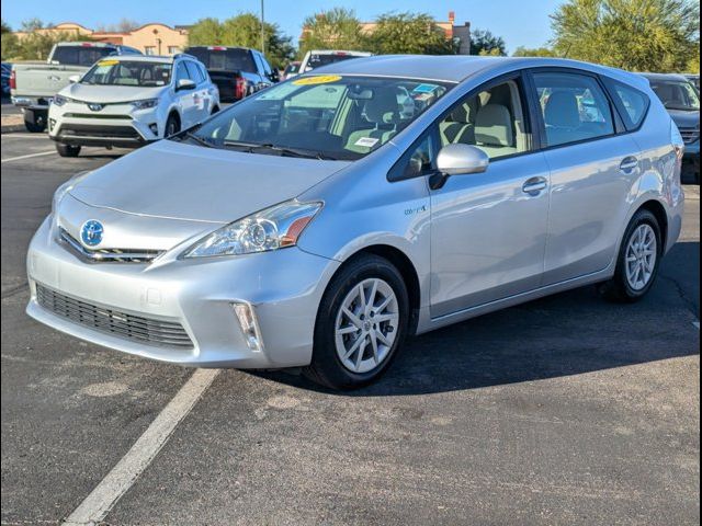 2013 Toyota Prius v Five