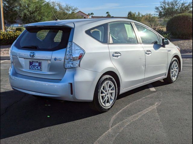 2013 Toyota Prius v Five