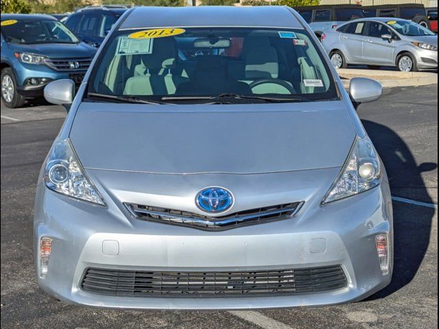 2013 Toyota Prius v Five